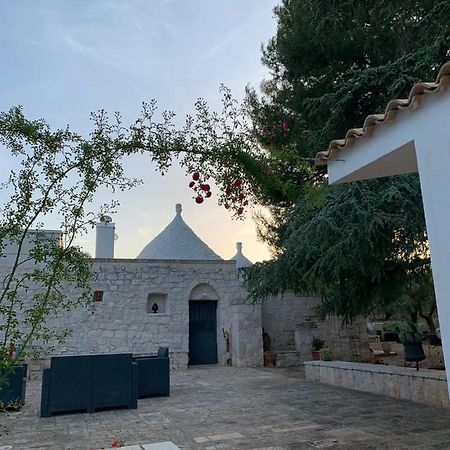 فيلا Il Trullo Di Francesca سيغلي ميسابيكا المظهر الخارجي الصورة