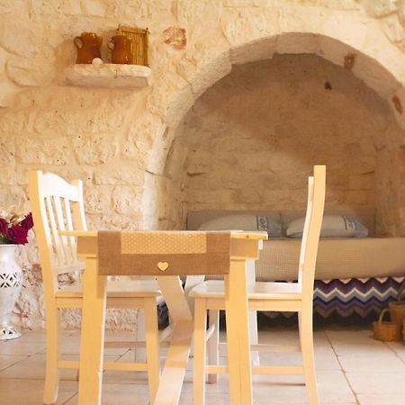 فيلا Il Trullo Di Francesca سيغلي ميسابيكا المظهر الخارجي الصورة