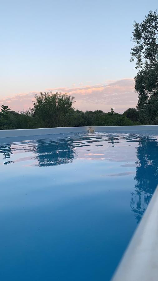 فيلا Il Trullo Di Francesca سيغلي ميسابيكا المظهر الخارجي الصورة