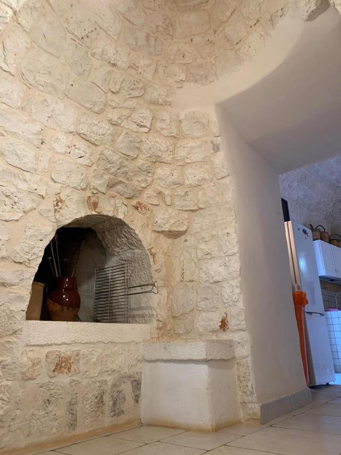 فيلا Il Trullo Di Francesca سيغلي ميسابيكا المظهر الخارجي الصورة