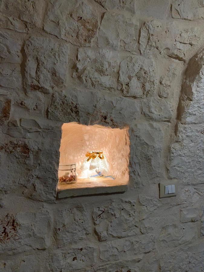 فيلا Il Trullo Di Francesca سيغلي ميسابيكا المظهر الخارجي الصورة