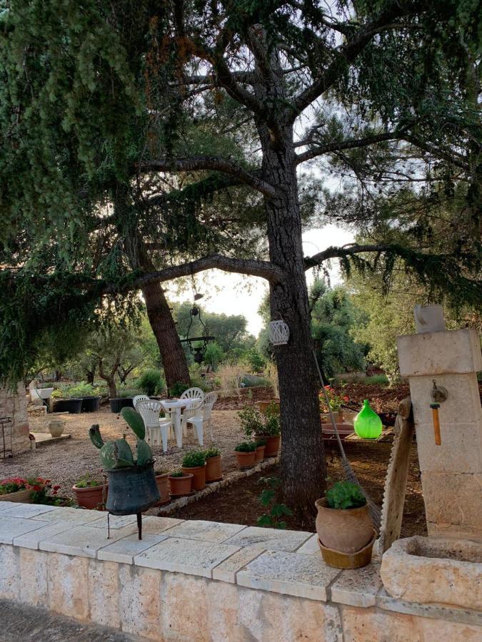 فيلا Il Trullo Di Francesca سيغلي ميسابيكا المظهر الخارجي الصورة