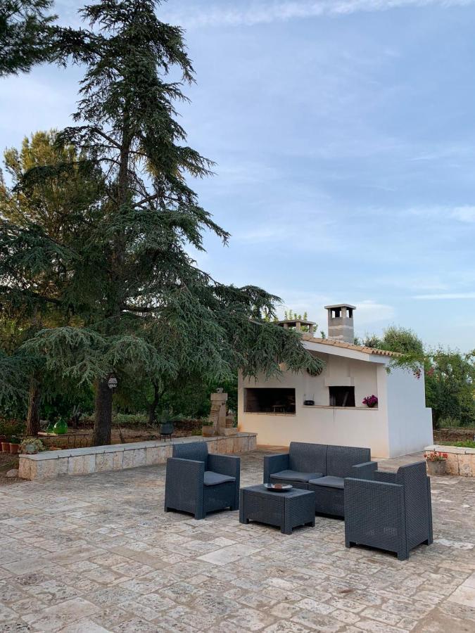 فيلا Il Trullo Di Francesca سيغلي ميسابيكا المظهر الخارجي الصورة