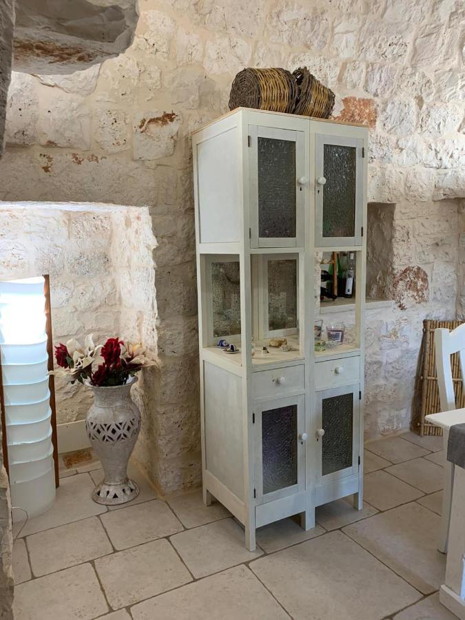 فيلا Il Trullo Di Francesca سيغلي ميسابيكا المظهر الخارجي الصورة