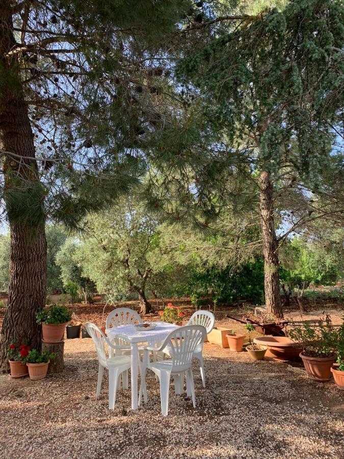 فيلا Il Trullo Di Francesca سيغلي ميسابيكا المظهر الخارجي الصورة
