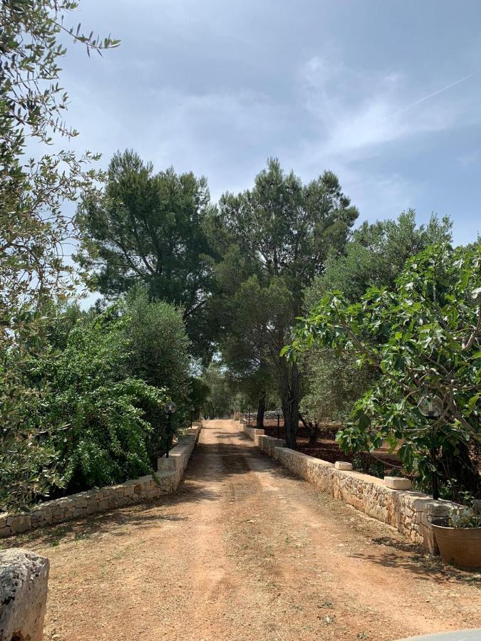 فيلا Il Trullo Di Francesca سيغلي ميسابيكا المظهر الخارجي الصورة
