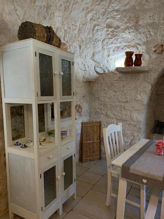 فيلا Il Trullo Di Francesca سيغلي ميسابيكا المظهر الخارجي الصورة