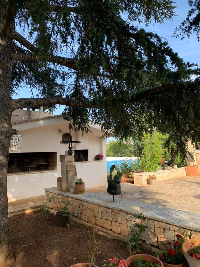 فيلا Il Trullo Di Francesca سيغلي ميسابيكا المظهر الخارجي الصورة
