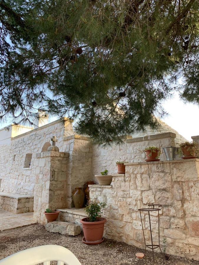 فيلا Il Trullo Di Francesca سيغلي ميسابيكا المظهر الخارجي الصورة