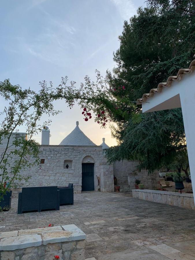فيلا Il Trullo Di Francesca سيغلي ميسابيكا المظهر الخارجي الصورة