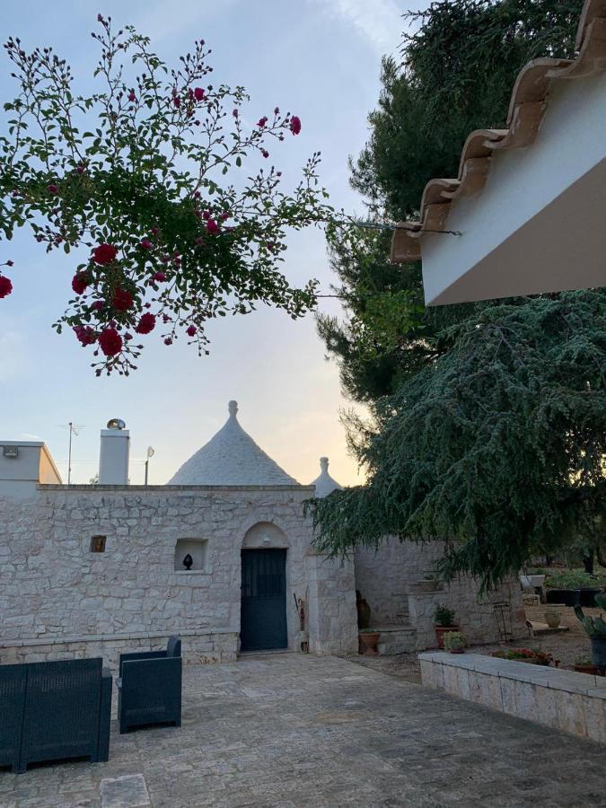فيلا Il Trullo Di Francesca سيغلي ميسابيكا المظهر الخارجي الصورة