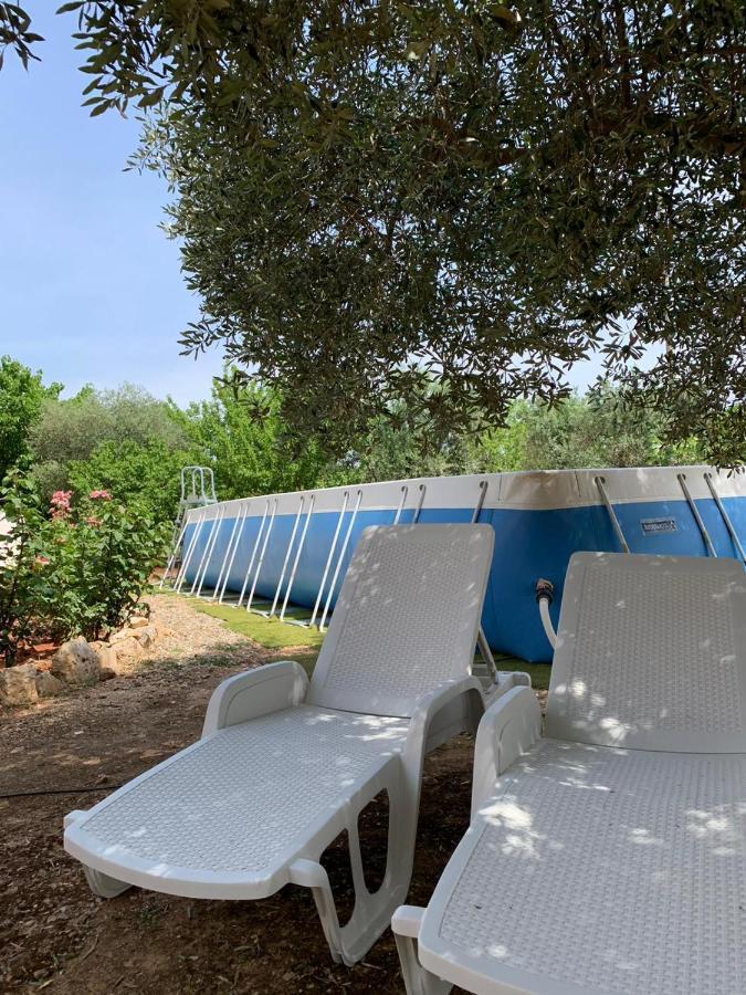 فيلا Il Trullo Di Francesca سيغلي ميسابيكا المظهر الخارجي الصورة