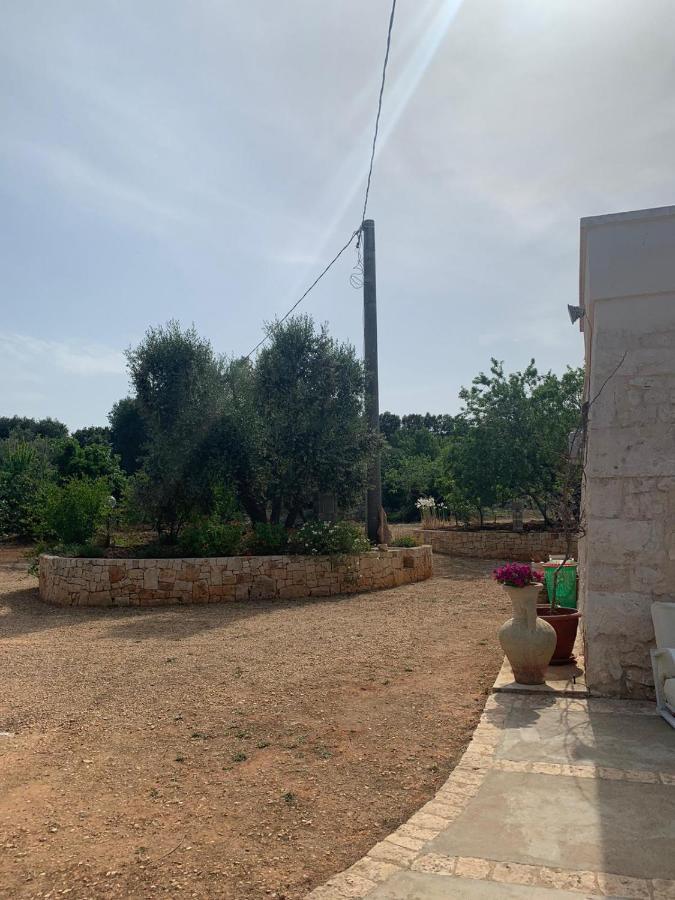 فيلا Il Trullo Di Francesca سيغلي ميسابيكا المظهر الخارجي الصورة