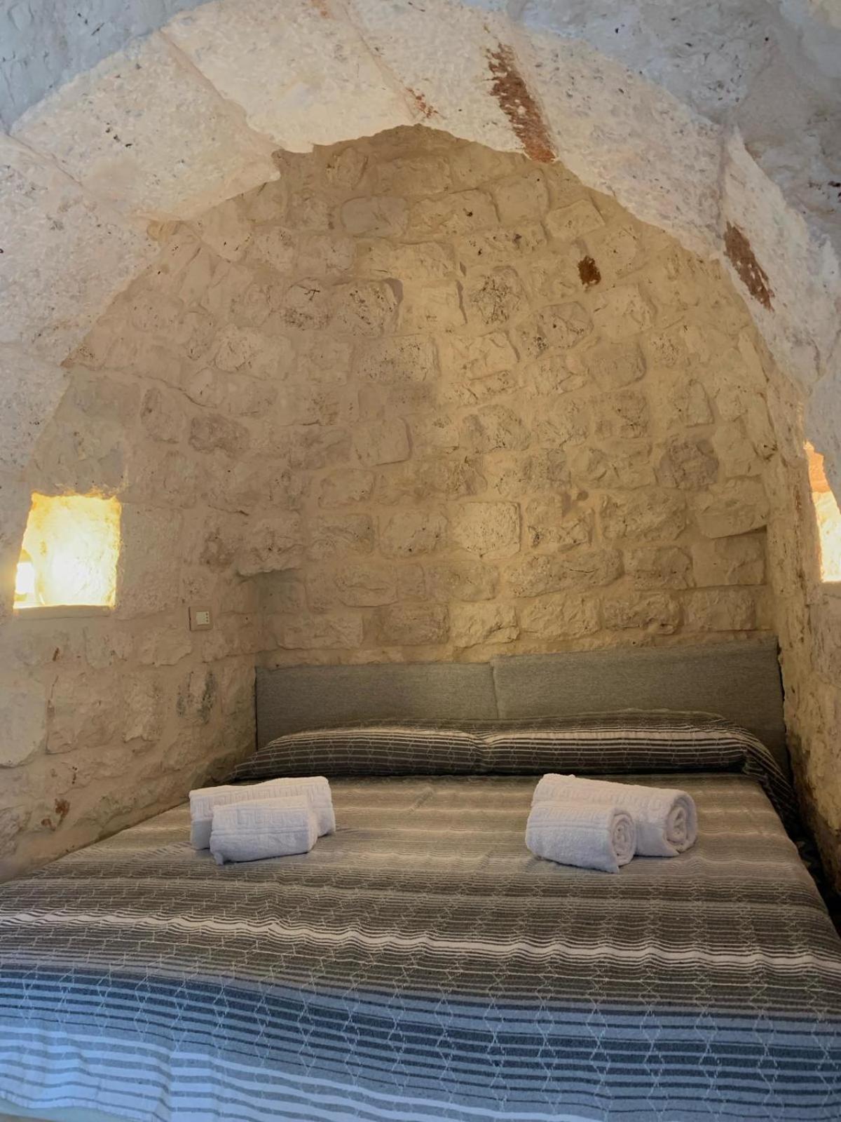 فيلا Il Trullo Di Francesca سيغلي ميسابيكا المظهر الخارجي الصورة