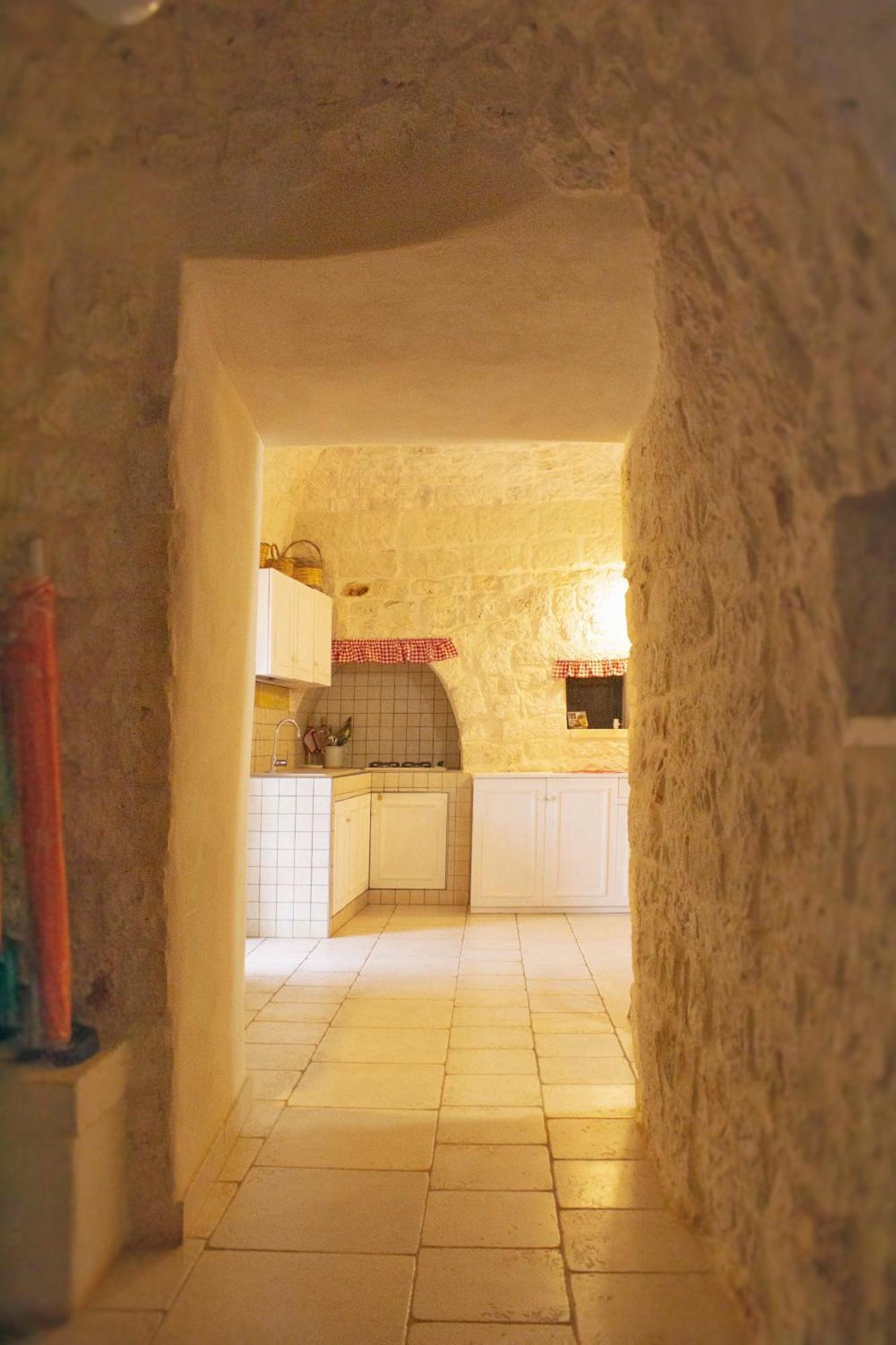 فيلا Il Trullo Di Francesca سيغلي ميسابيكا المظهر الخارجي الصورة