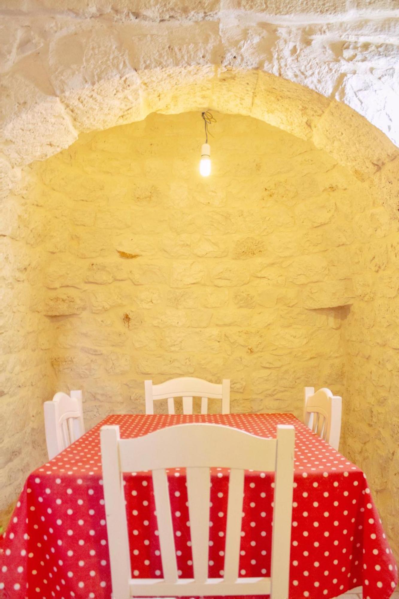 فيلا Il Trullo Di Francesca سيغلي ميسابيكا المظهر الخارجي الصورة