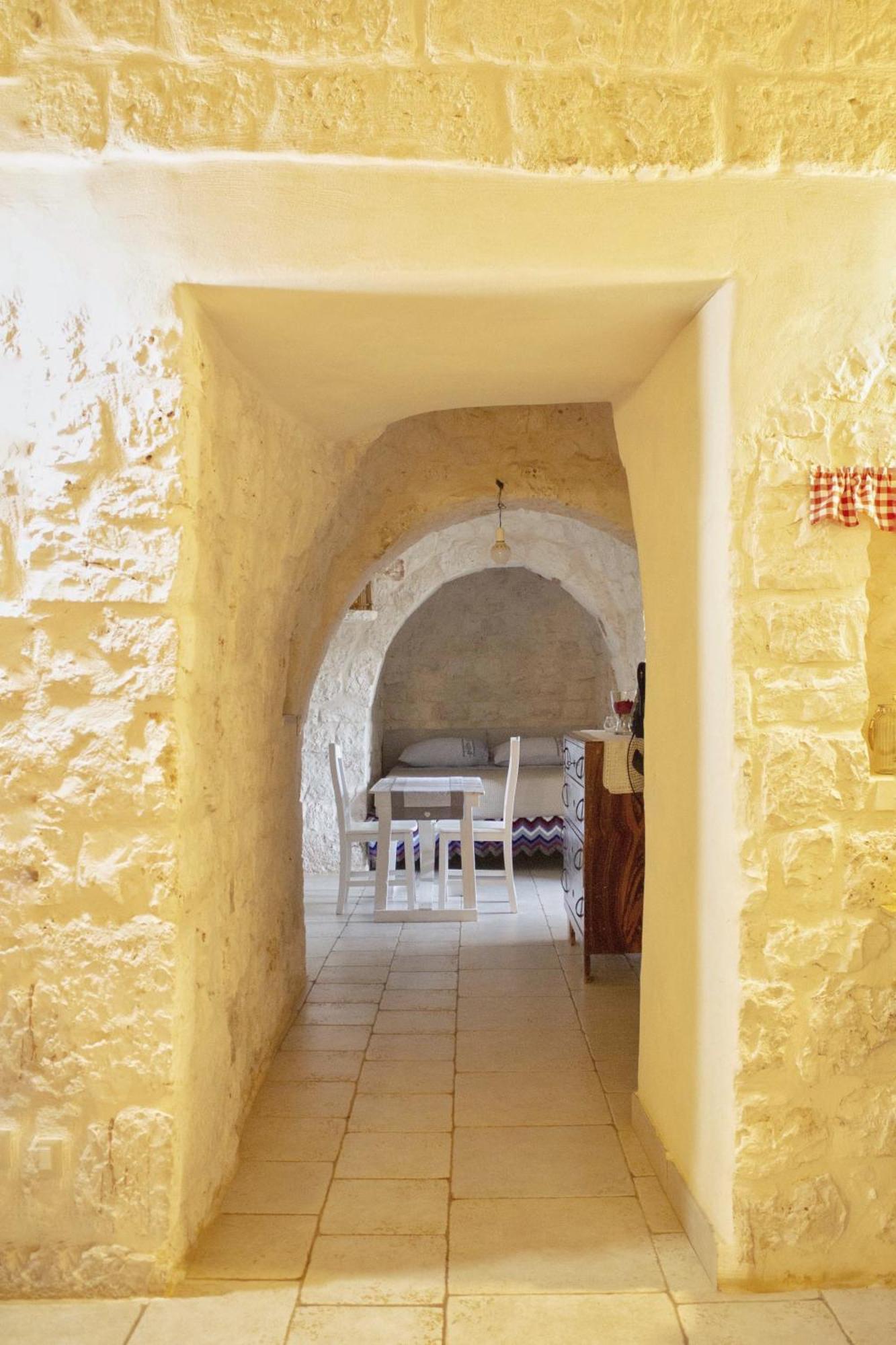 فيلا Il Trullo Di Francesca سيغلي ميسابيكا المظهر الخارجي الصورة